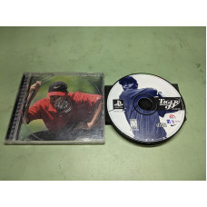Tiger Woods '99 Sony PlayStation 1 Disk and Case