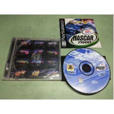 NASCAR 2000 Sony PlayStation 1 Complete in Box