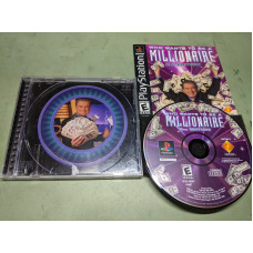 Who Wants To Be A Millionaire 2nd Edition Sony PlayStation 1 Complete in Box