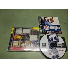 NCAA March Madness 99 Sony PlayStation 1 Complete in Box