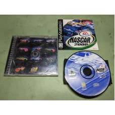 NASCAR 2000 Sony PlayStation 1 Complete in Box