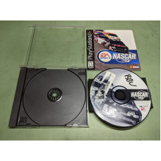 NASCAR 99 Sony PlayStation 1 Complete in Box
