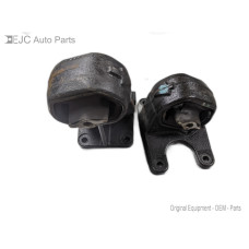 87P004 Motor Mounts Pair For 11-12 Ram 2500  5.7