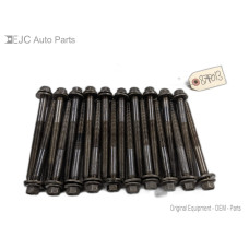 87P013 Cylinder Head Bolt Kit For 11-12 Ram 2500  5.7