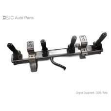 87K105 Fuel Injectors Set With Rail For 14-17 Jeep Cherokee  2.4 04627120AC