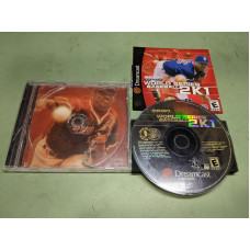 World Series Baseball 2K1 Sega Dreamcast Complete in Box