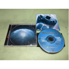 PlanetWeb Web Browser 2.0 Sega Dreamcast Complete in Box