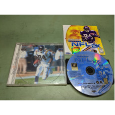 NFL 2K Sega Dreamcast Complete in Box