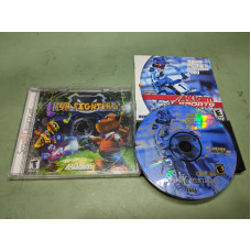 Jeremy McGrath Supercross 2000 Sega Dreamcast Complete in Box