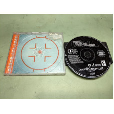 NHL 2K Sega Dreamcast Disk and Case
