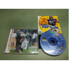 NFL 2K Sega Dreamcast Complete in Box