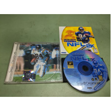 NFL 2K Sega Dreamcast Complete in Box
