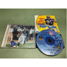 NFL 2K Sega Dreamcast Complete in Box