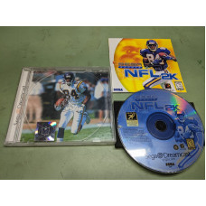 NFL 2K Sega Dreamcast Complete in Box