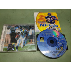 NFL 2K Sega Dreamcast Complete in Box