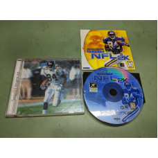 NFL 2K Sega Dreamcast Complete in Box