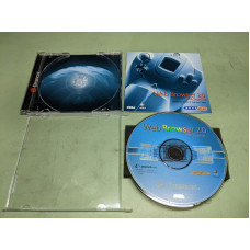 PlanetWeb Web Browser 2.0 Sega Dreamcast Complete in Box