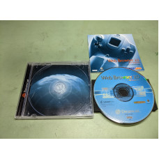PlanetWeb Web Browser 2.0 Sega Dreamcast Complete in Box