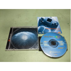 PlanetWeb Web Browser 2.0 Sega Dreamcast Complete in Box