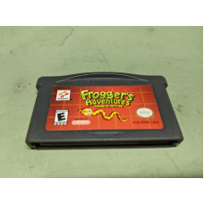 Froggers Adventures Temple of Frog Nintendo GameBoy Advance Cartridge Only