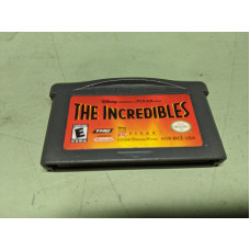 The Incredibles Nintendo GameBoy Advance Cartridge Only