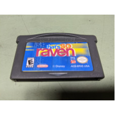 That's So Raven Nintendo GameBoy Advance Cartridge Only