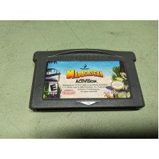 Madagascar Nintendo GameBoy Advance Cartridge Only