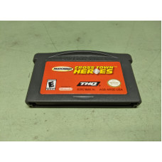Cross Town Heroes Nintendo GameBoy Advance Cartridge Only