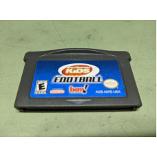 Sports Illustrated For Kids Football Nintendo GameBoy Advance Cartridge Only