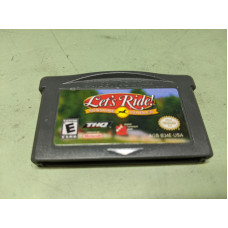 Let's Ride Sunshine Stables Nintendo GameBoy Advance Cartridge Only
