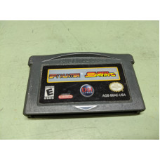 Spy Hunter & Super Sprint Nintendo GameBoy Advance Cartridge Only