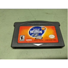 Jimmy Neutron Jet Fusion Nintendo GameBoy Advance Cartridge Only