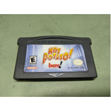 Hot Potato Nintendo GameBoy Advance Cartridge Only