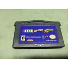 Life/Yahtzee/Payday Nintendo GameBoy Advance Cartridge Only