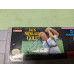 Jack Nicklaus Golf Nintendo Super NES Cartridge Only