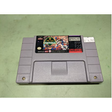 NCAA Football Nintendo Super NES Cartridge Only