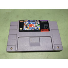 NFL Football Nintendo Super NES Cartridge Only