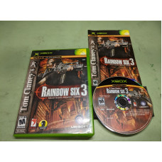 Rainbow Six 3 Microsoft XBox Complete in Box