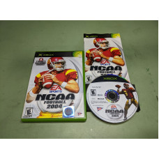 NCAA Football 2004 Microsoft XBox Complete in Box