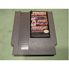 Jeopardy 25th Anniversary Nintendo NES Cartridge Only