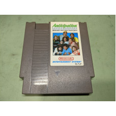 Anticipation Nintendo NES Cartridge Only