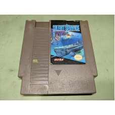Silent Service Nintendo NES Cartridge Only