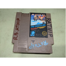 Pro Wrestling Nintendo NES Cartridge Only