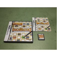 Touchmaster 2 Nintendo DS Complete in Box