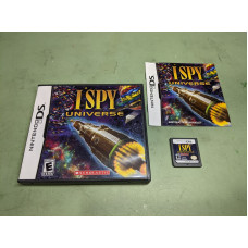 I Spy Universe Nintendo DS Complete in Box