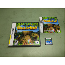 Cradle of Rome Nintendo DS Complete in Box
