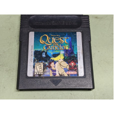 Quest for Camelot Nintendo GameBoy Color Cartridge Only