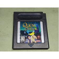 Quest for Camelot Nintendo GameBoy Color Cartridge Only