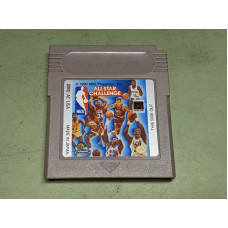 NBA All-Star Challenge Nintendo GameBoy Cartridge Only