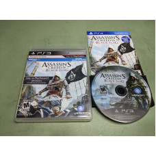Assassin's Creed IV: Black Flag Sony PlayStation 3 Complete in Box